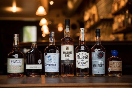 Empire Rye Whiskey Rises As New Whiskey Style In New York - De Wine Spot | DWS - Drams/Whiskey, Wines, Sake