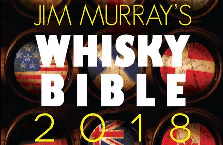 Jim Murray’s Whisky Bible 2018 – The Winners - De Wine Spot | DWS - Drams/Whiskey, Wines, Sake