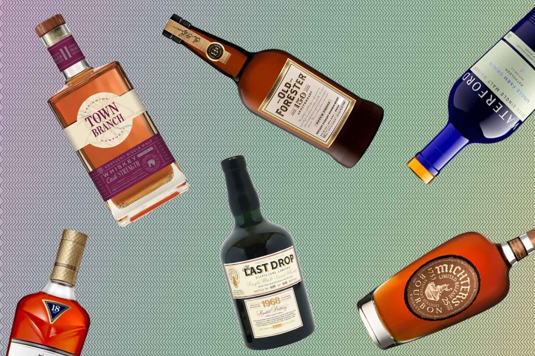 Start Your Whiskey Collection With These 10 Bottles – De Wine Spot ...