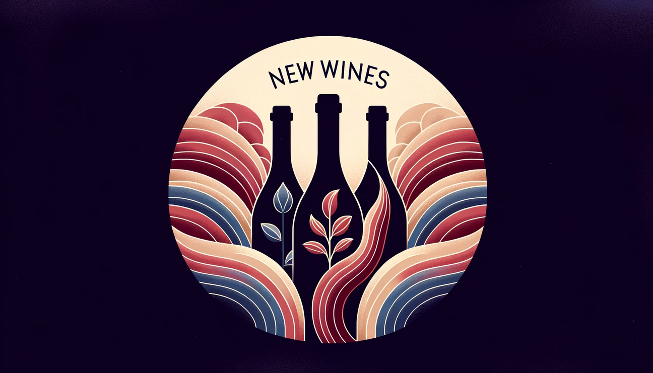 New Wines | De Wine Spot