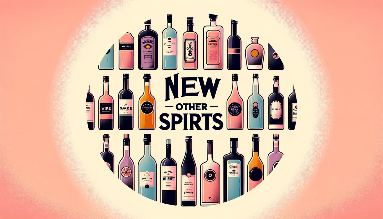 Other Spirits | De Wine Spot