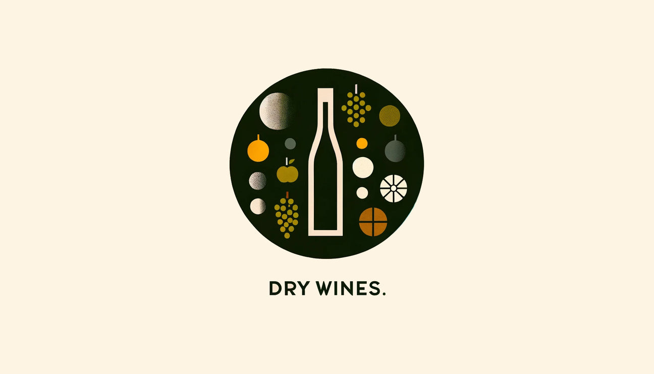 Dry Wines Collection | De Wine Spot