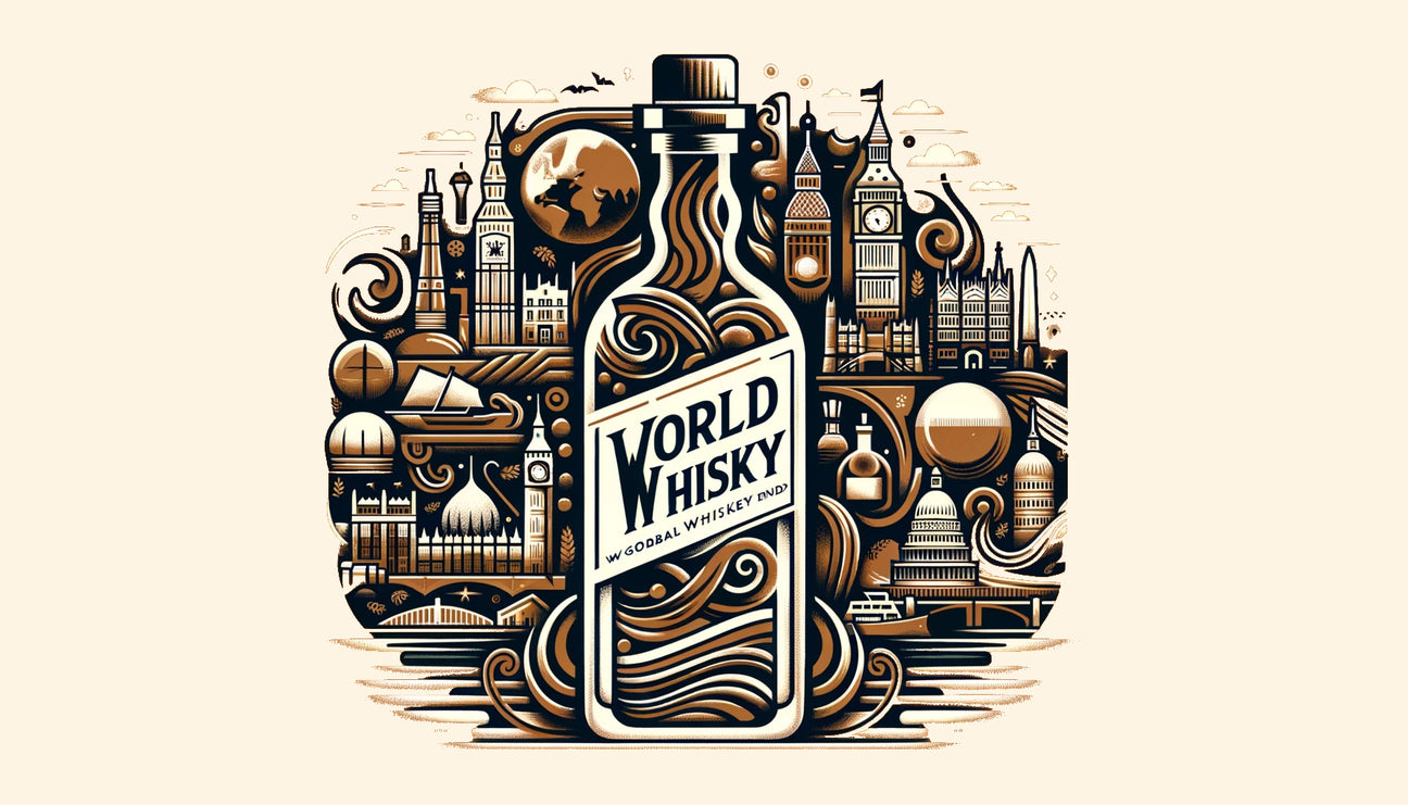 World Whisky Collection | De Wine Spot