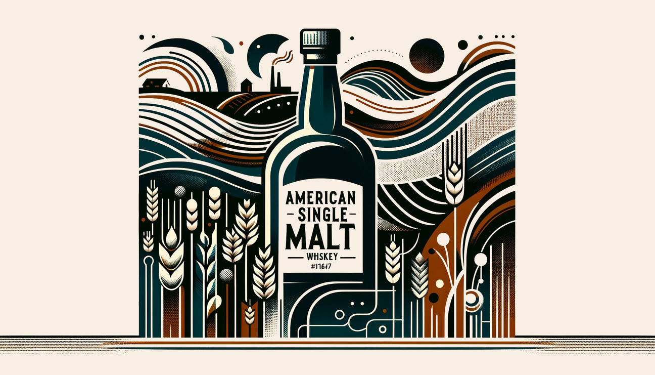 American Single Malt - De Wine Spot | DWS - Drams/Whiskey, Wines, Sake