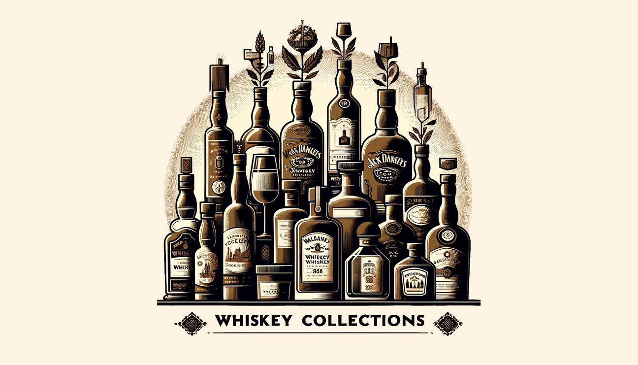 Bespoke Whisky Collections | De WIne Spot