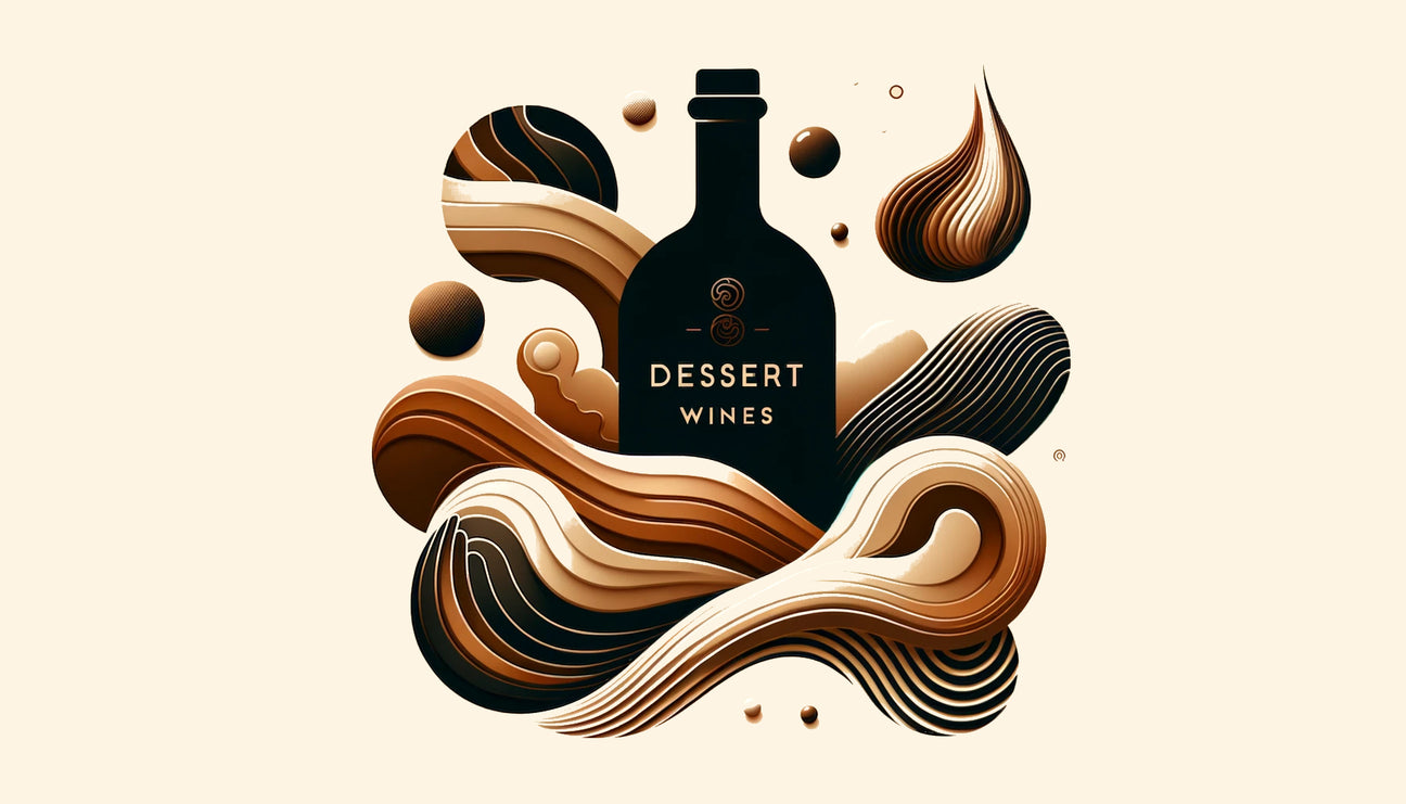 Dessert Wine Collection - De Wine Spot | DWS - Drams/Whiskey, Wines, Sake