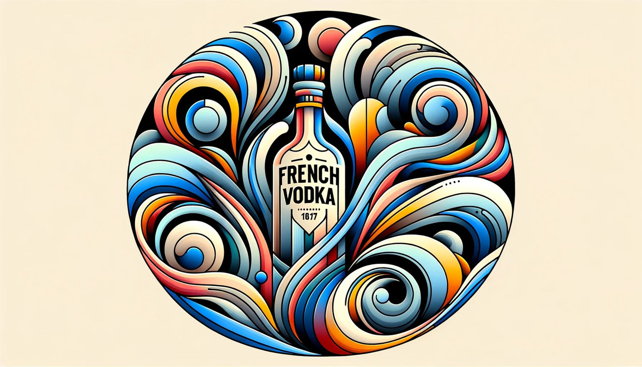 French Vodka - De Wine Spot | DWS - Drams/Whiskey, Wines, Sake