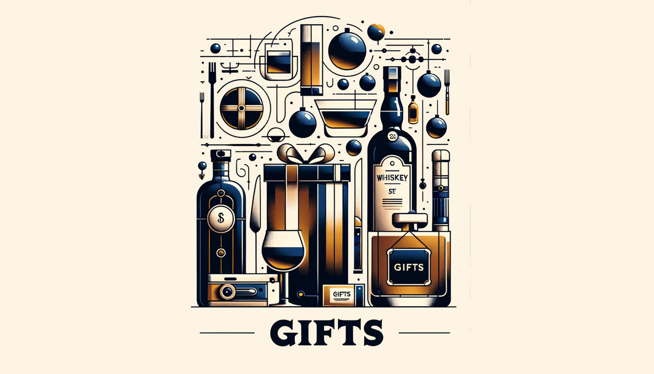 Exclusive selection of rare whiskey sets, exquisite wines and spirits, elegant glassware, and versatile gift cards | De Wine Spot