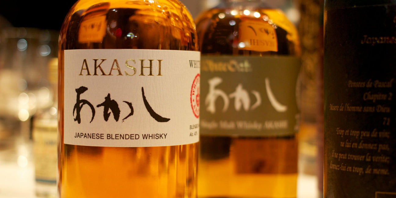 Japanese Blended Malt Whisky - De Wine Spot | DWS - Drams/Whiskey, Wines, Sake