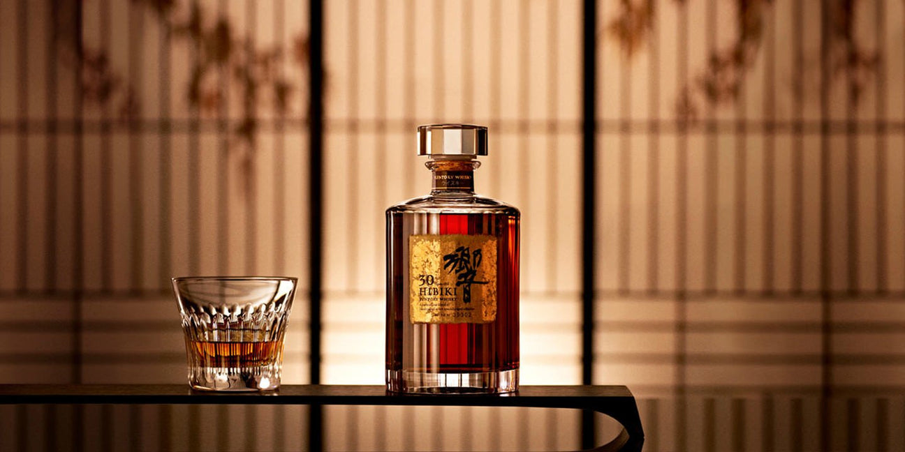 Japanese Blended Whisky - De Wine Spot | DWS - Drams/Whiskey, Wines, Sake
