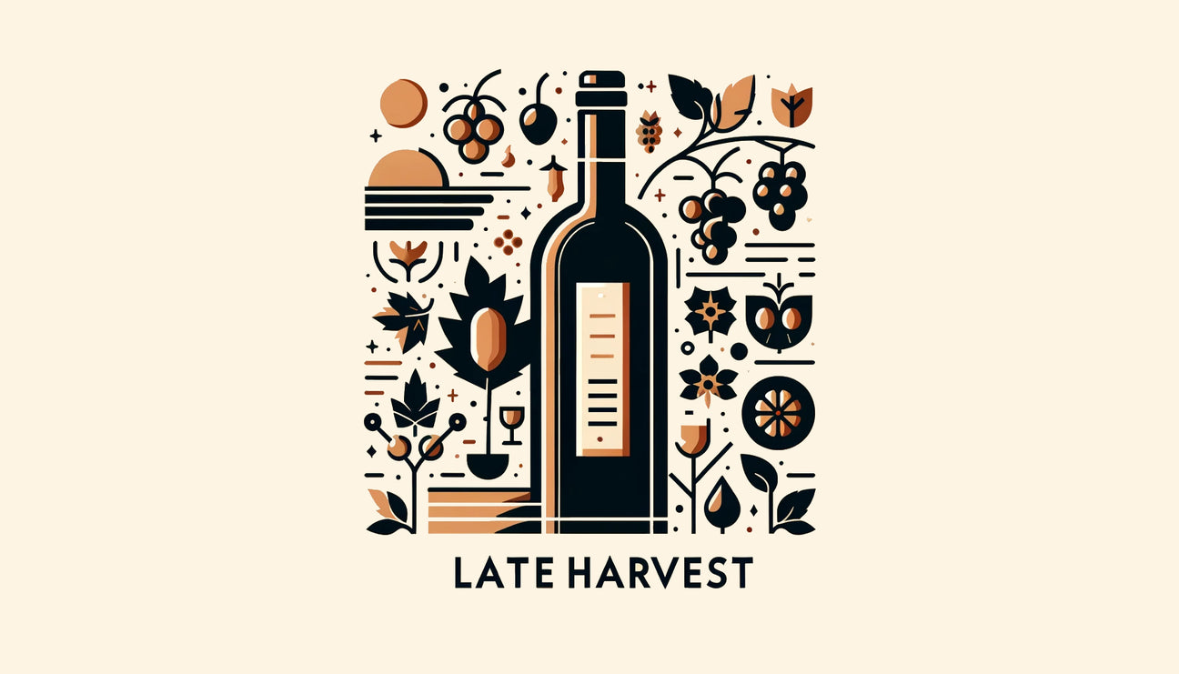 Late Harvest Wine Collection | De WIne Spot