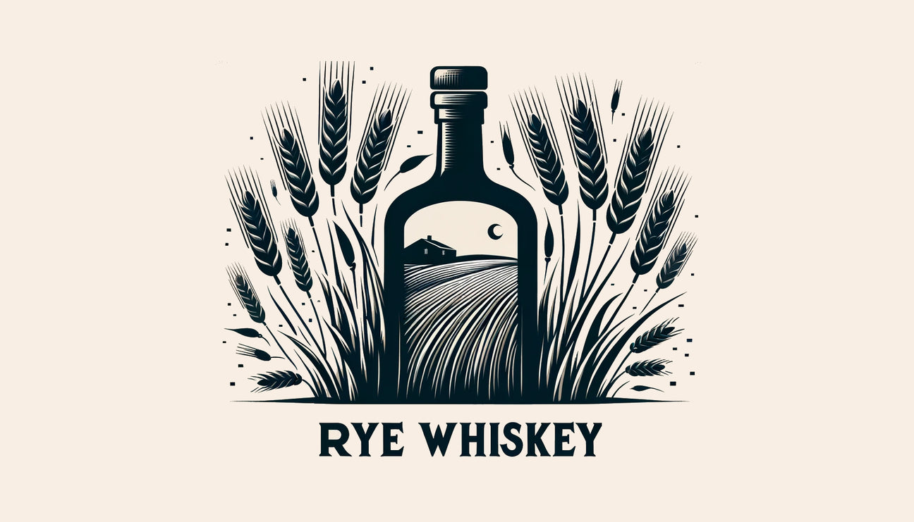 Rye American Whiskey - De Wine Spot | DWS - Drams/Whiskey, Wines, Sake
