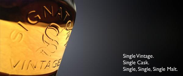 Signatory Single Malt Scotch Whiskies - De Wine Spot | DWS - Drams/Whiskey, Wines, Sake