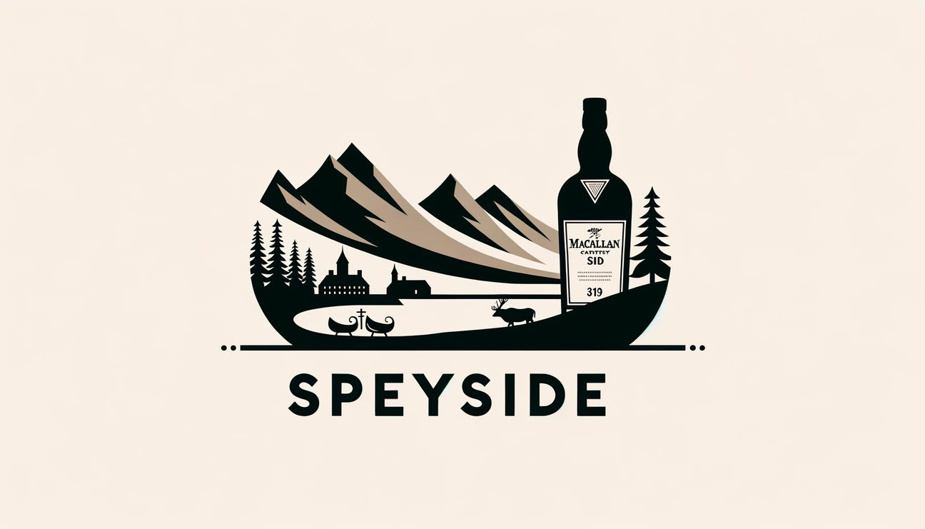 Speyside - De Wine Spot | DWS - Drams/Whiskey, Wines, Sake