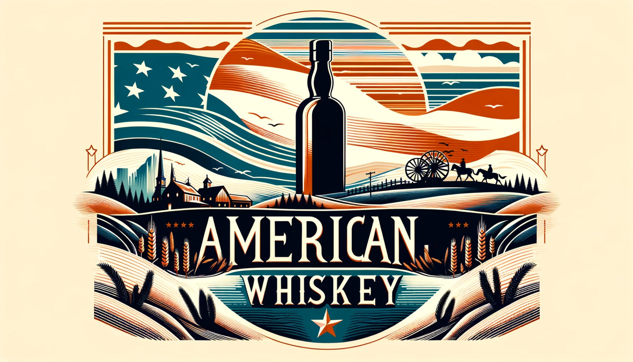American Bourbons and Whiskey Collection- De Wine Spot | DWS - Drams/Whiskey, Wines, Sake