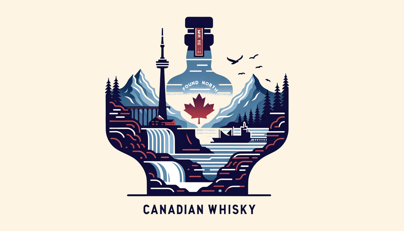 Canadian Whisky Collection- De Wine Spot | DWS - Drams/Whiskey, Wines, Sake