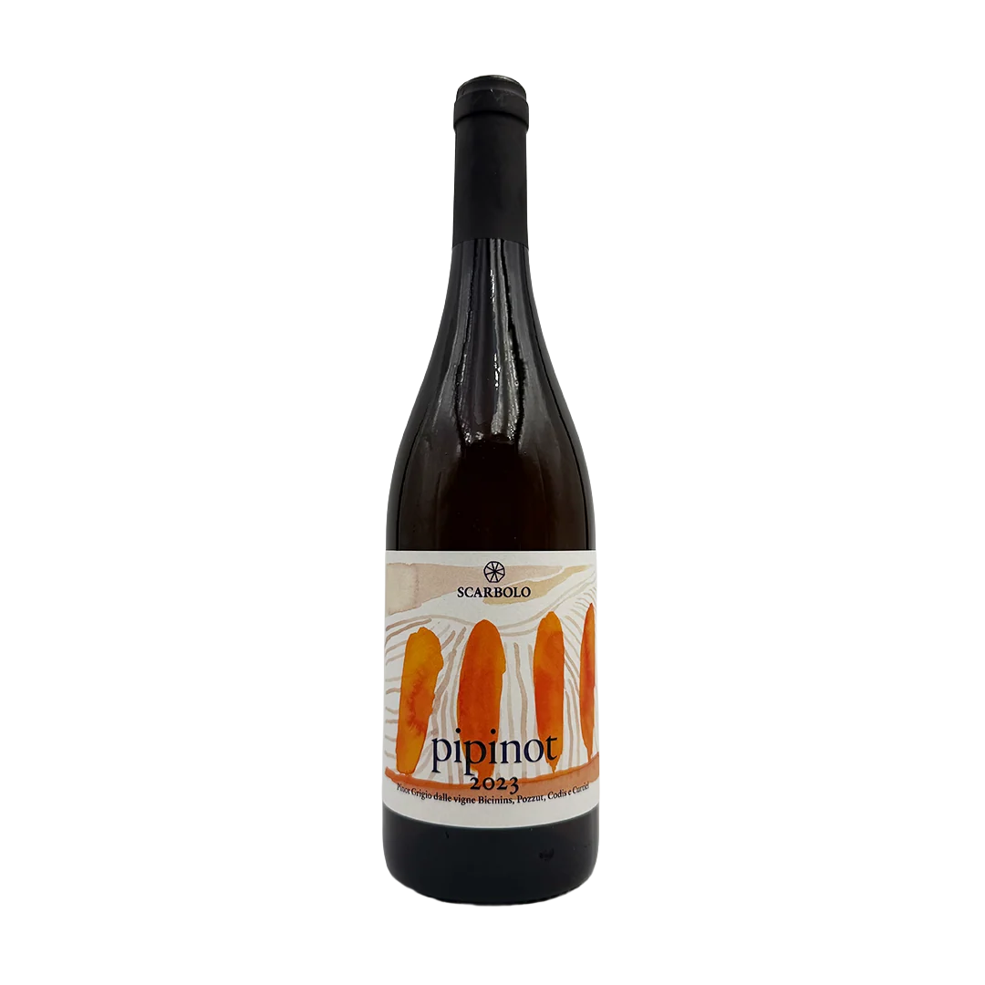 Scarbolo Pipinot Friuli Grave Pinot Grigio