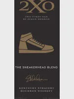 2XO The Sneakerhead Blend Kentucky Straight Bourbon Whiskey | Free Shipping on orders $400+