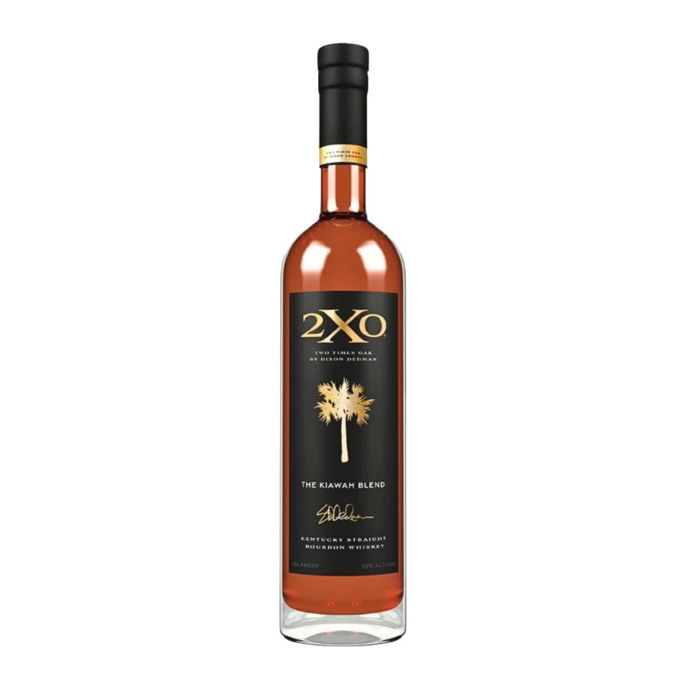 2XO The Kiawah Blend Kentucky Straight Bourbon Whiskey - De Wine Spot | DWS - Drams/Whiskey, Wines, Sake