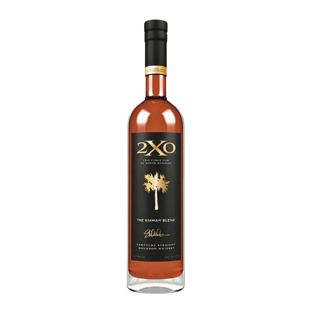 2XO The Kiawah Blend Kentucky Straight Bourbon Whiskey | Free Shipping on orders $400+
