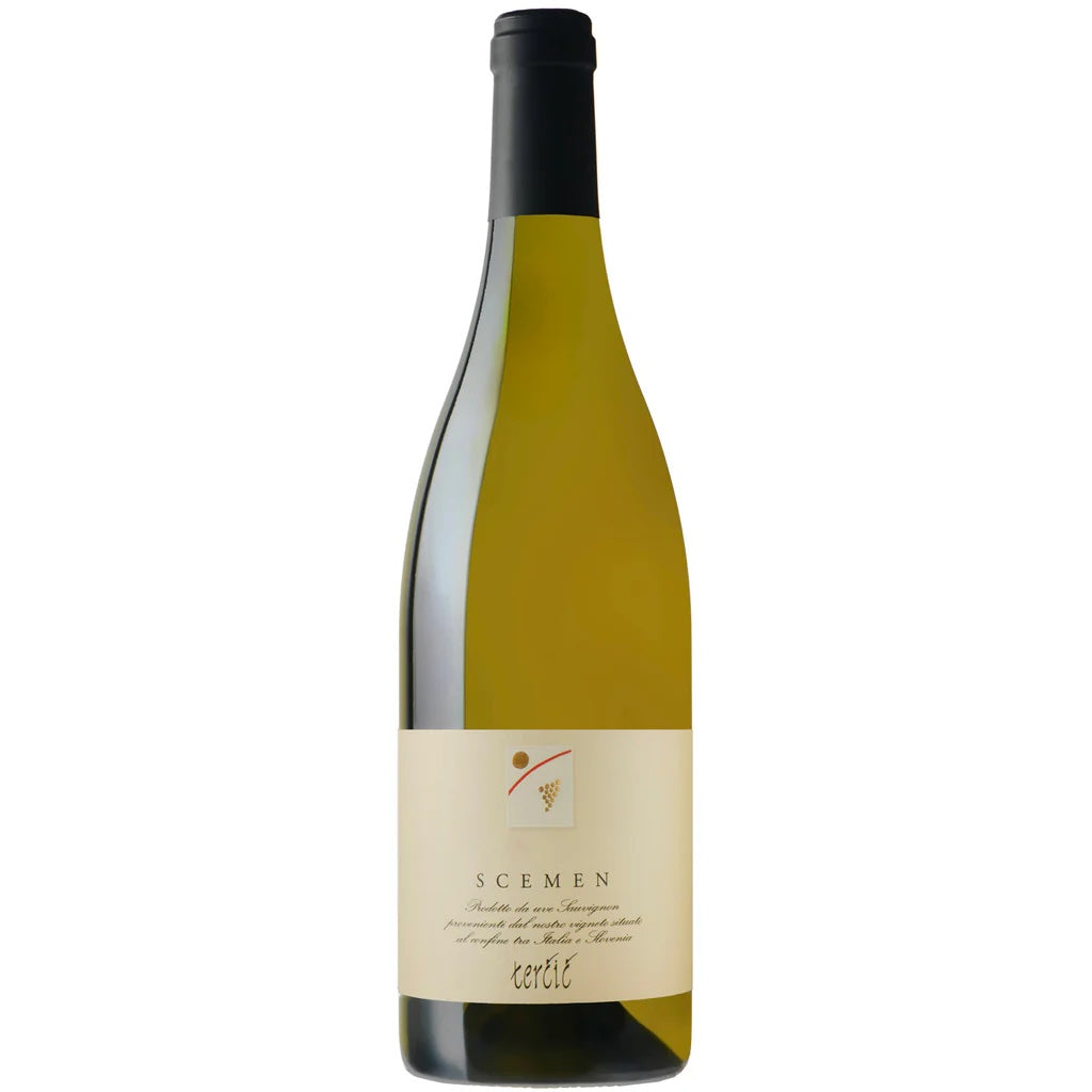 Tercic Scemen Sauvignon Blanc | Free Shipping on orders $400+