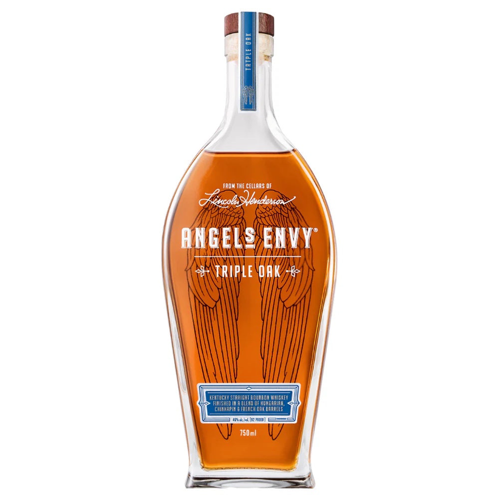 Angels Envy Triple Oak Kentucky Straight Bourbon Whiskey | Free Shipping on orders $400+