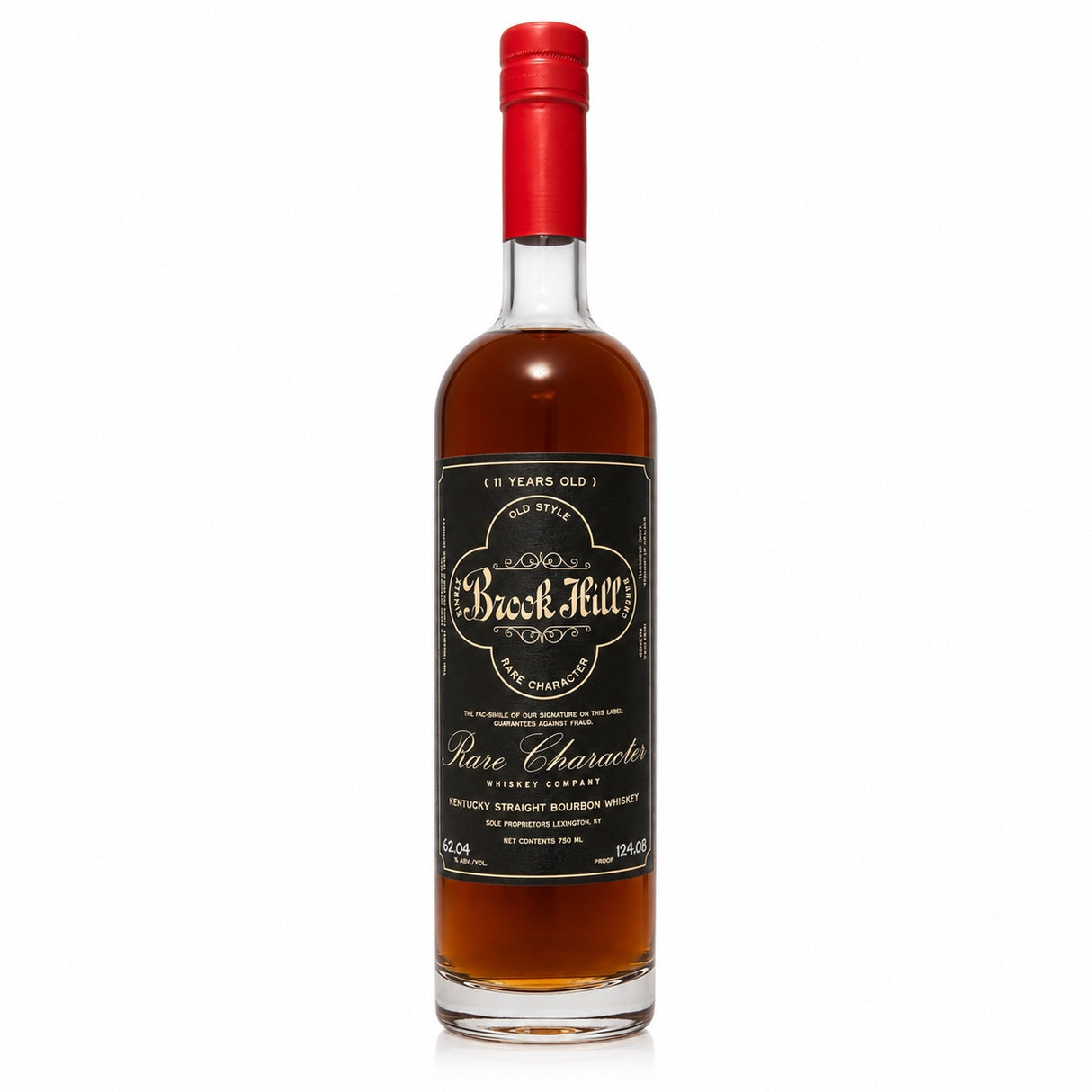 Brook Hill 11 Years Old Kentucky Straight Bourbon Whiskey | Free Shipping on orders $400+