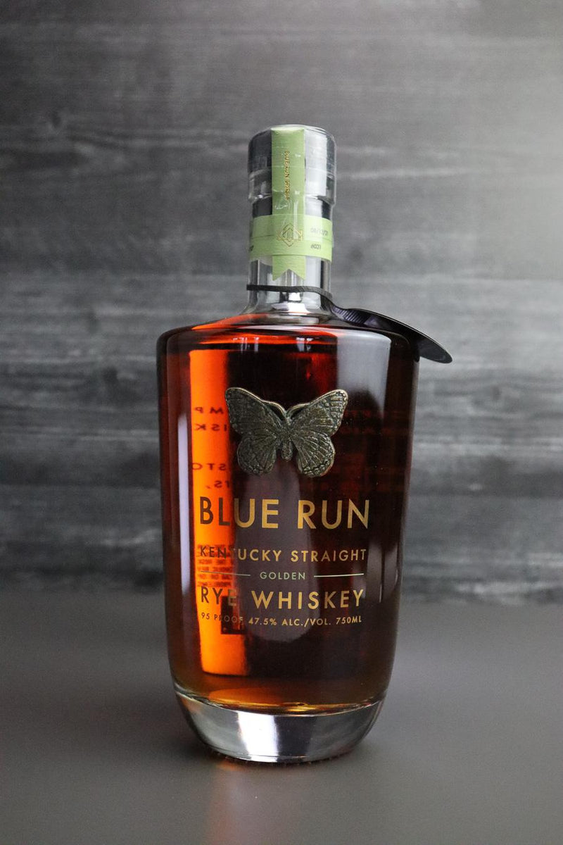 Blue Run 'Golden Rye' Kentucky Straight Rye Whiskey