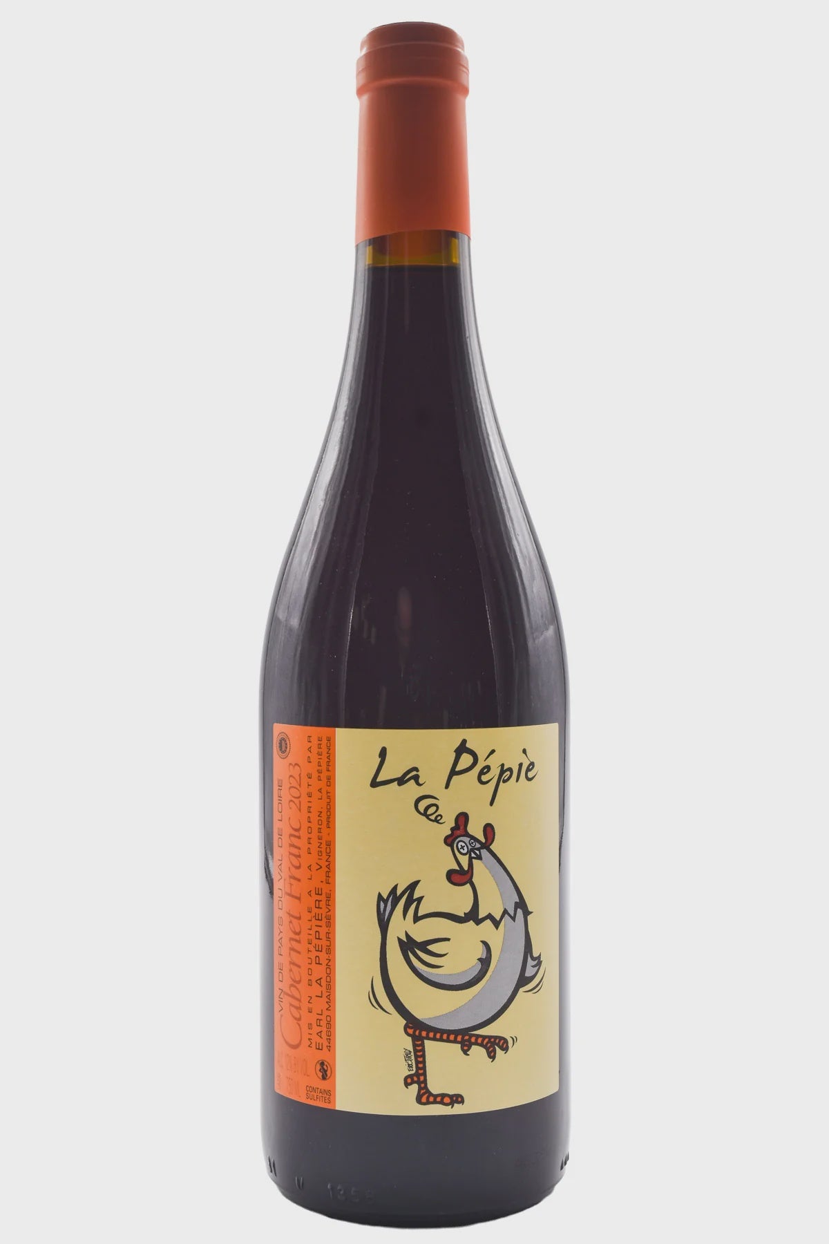 Domaine de La Pepie Cabernet Franc | Free Shipping on orders $400+