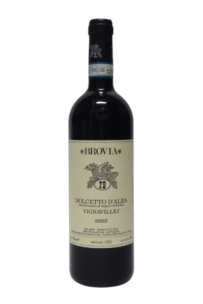 Brovia Dolcetto d’Alba 'Vignavillej' | Free Shipping on orders $400+