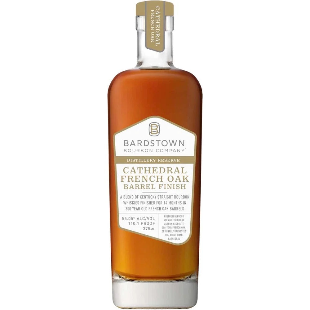 Bardstown Bourbon Company Distillery Reserve Cathedral French Oak | Free Shipping on orders $400+