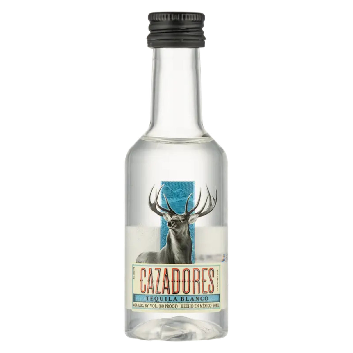 Cazadores Tequila Blanco | Free Shipping on orders $400+