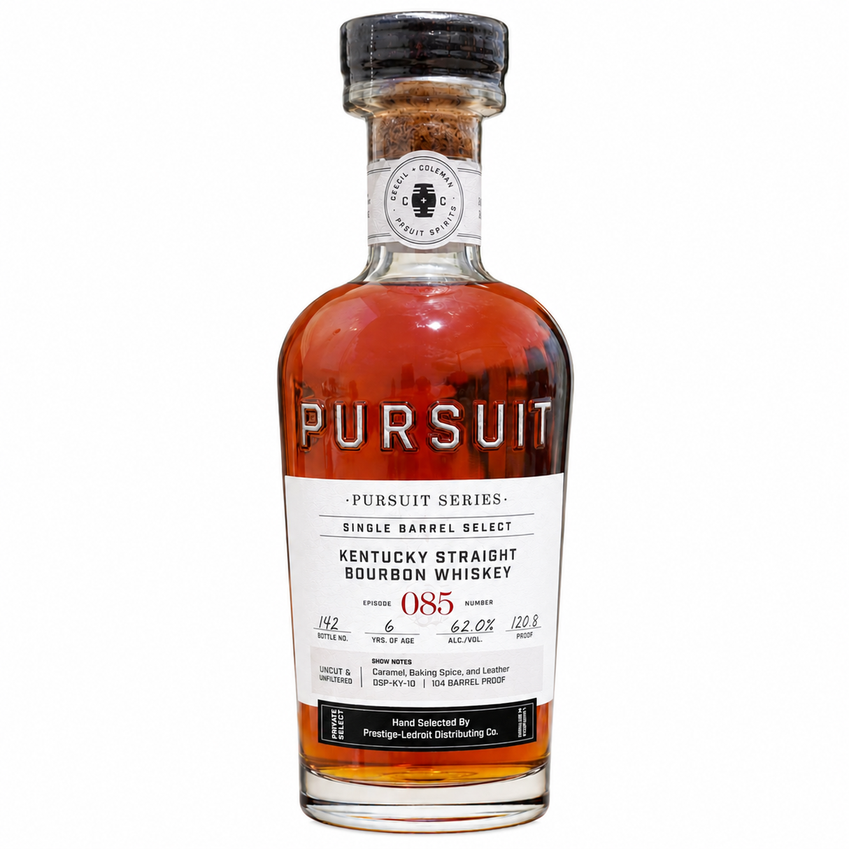 Pursuit Episode Pursuit Series Bourbon