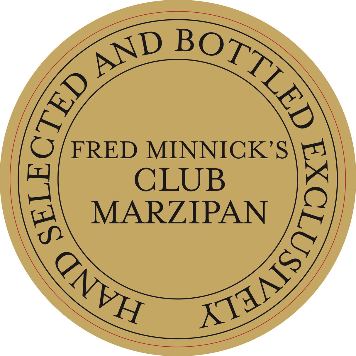 Rock Town 7 Year Old "Club Marzipan" Single Barrel Bourbon | Free Shipping on orders $400+