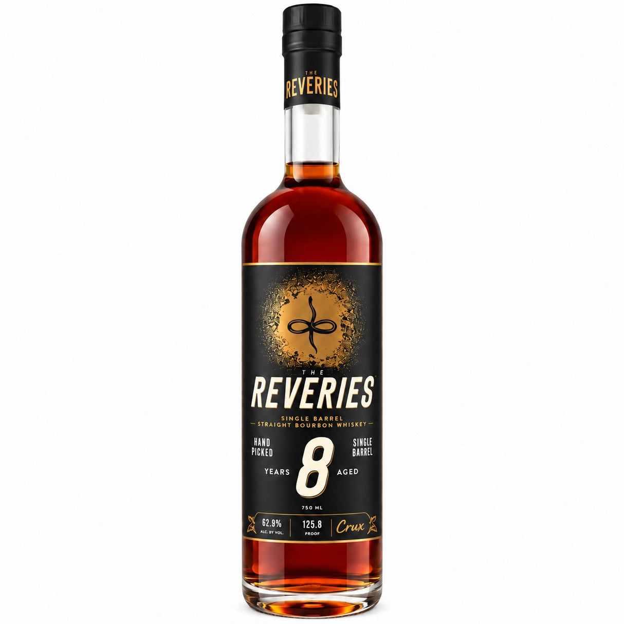 The Reveries 8 Year Single Barrel "Crux" Kentucky Bourbon