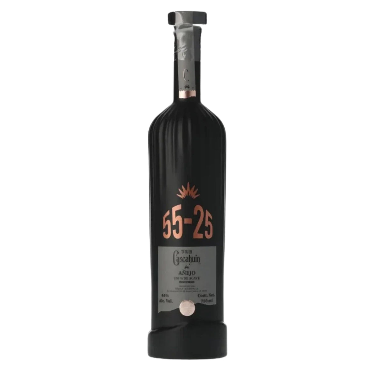 Cascahuin Special Edition 55-25 Anejo Tequila