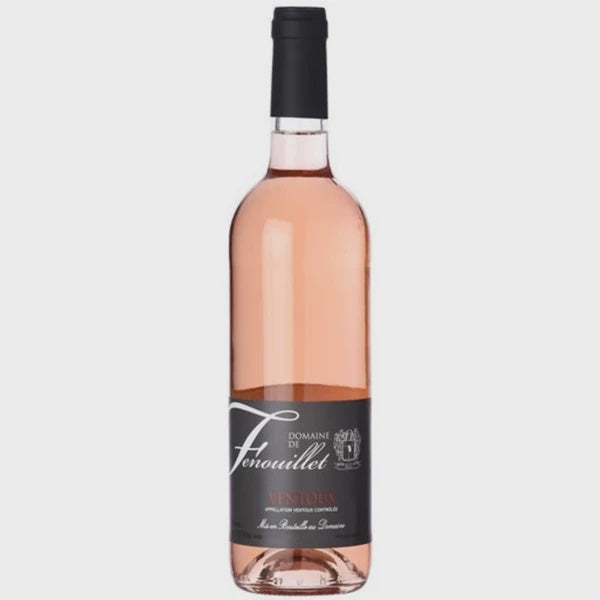 Domaine de Fenouillet Ventoux Rose | Free Shipping on orders $400+