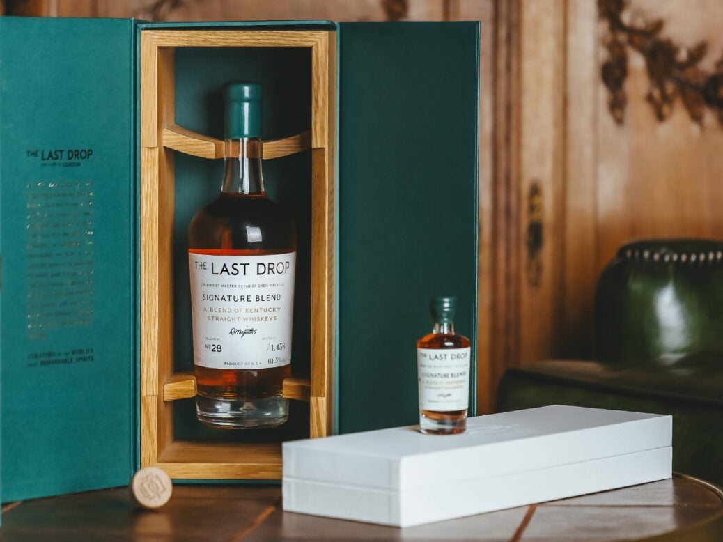 The Last Drop Signature Blend Created By Drew Mayville | Free Shipping on orders $400+