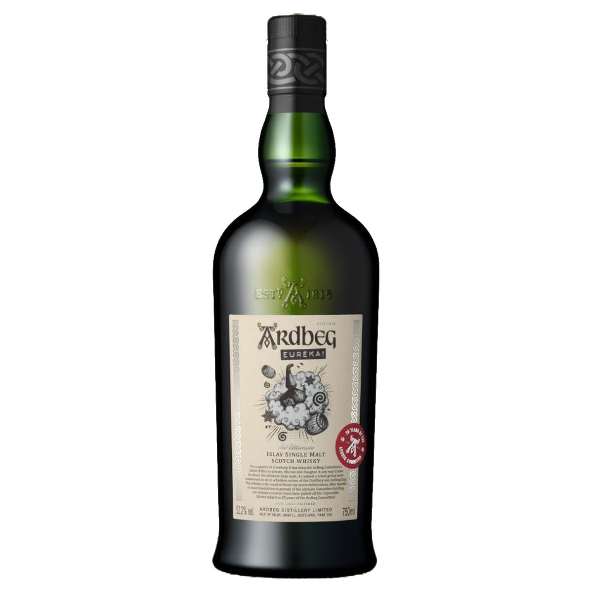 Ardbeg “Eureka” Islay Single Malt Scotch Whisky | Free Shipping on orders $400+