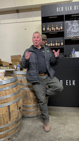 Old Elk “Ryemus Lupin” 6.5 Year Old Single Barrel Rye The Prime Barrel Pick #86 - De Wine Spot | DWS - Drams/Whiskey, Wines, Sake