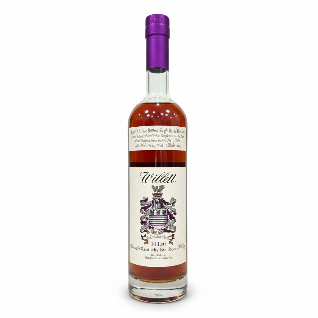 Willett Family Estate Bottled "Skurnik Selection 2025" Single Barrel 14 Year Old Kentucky Straight Bourbon Whiskey | Free Shipping on orders $400+