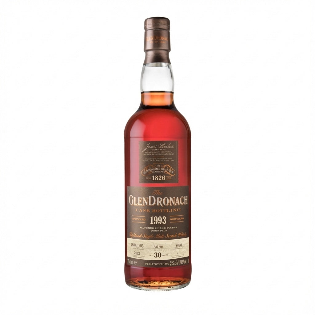 The Glendronach 1993 30 #6881 Year Single Malt Scotch Whisky | Free Shipping on orders $400+