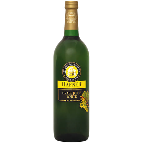 Hafner Grape Juice White KP - De Wine Spot | DWS - Drams/Whiskey, Wines, Sake