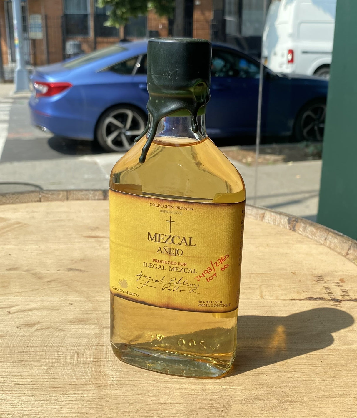 Ilegal Mezcal Anejo | Free Shipping on orders $400+