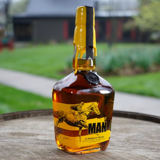 Maker's Mark Greats Of The Gate Kentucky Straight Bourbon Whisky | Free Shipping on orders $400+