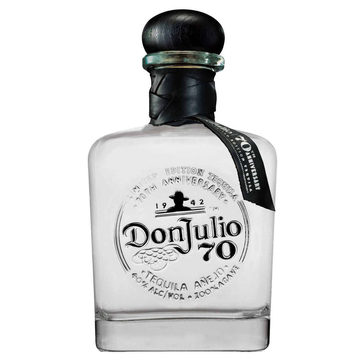 Don Julio Tequila Anejo Claro 70th Anniversary | Free Shipping on orders $400+
