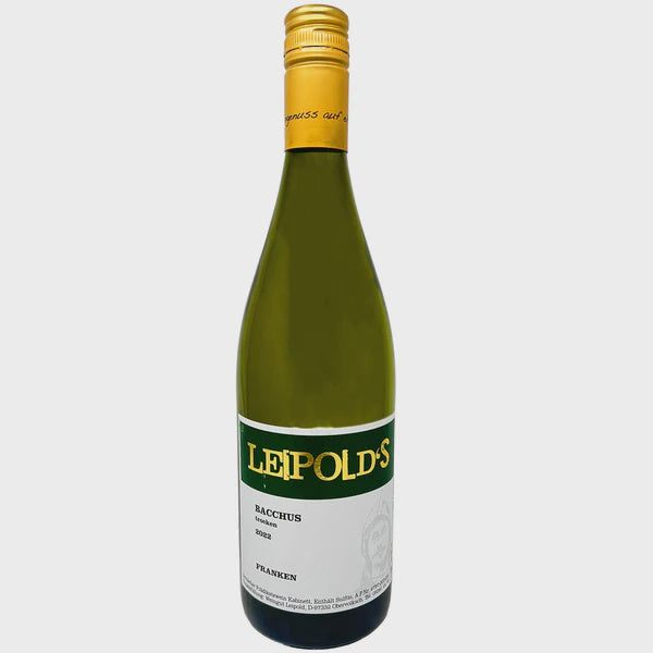 Leipold Bacchus Kabinett Trocken | Free Shipping on orders $400+
