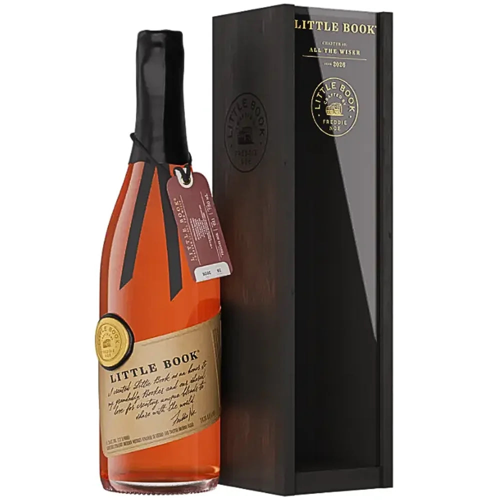 Booker's Little Book Blended Straight Whiskey | Free Shipping on orders $400+