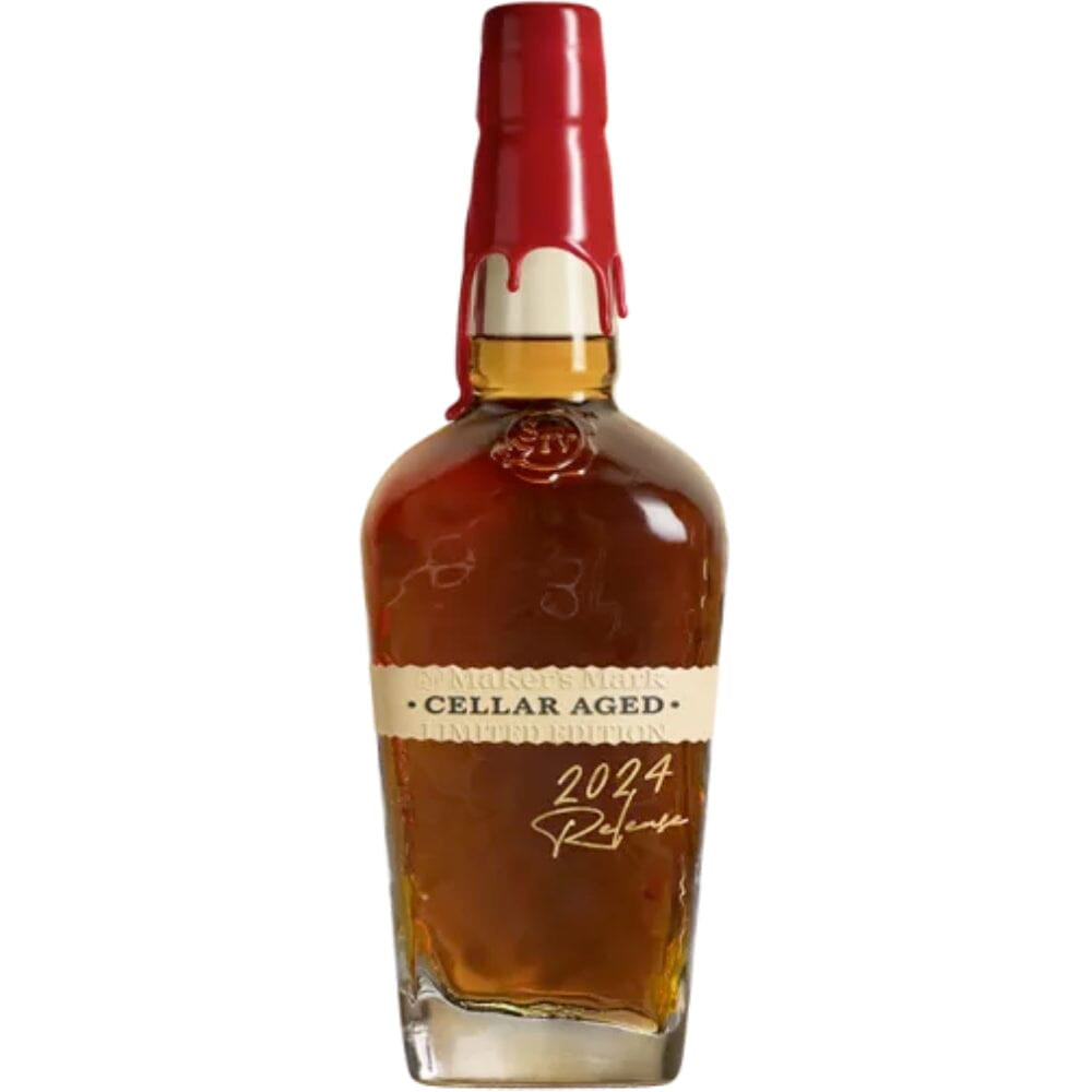 Maker's Mark Cellar Aged Limited Edition Bourbon | Free Shipping on orders $400+