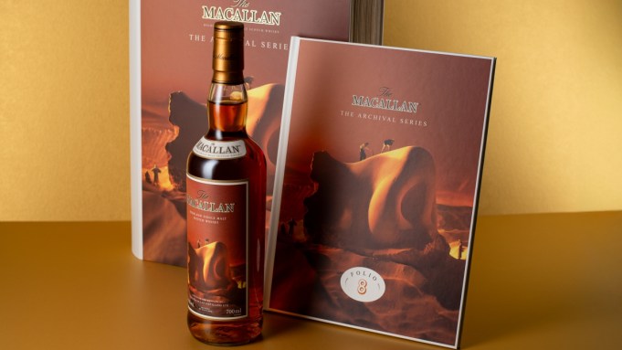 The Macallan Archival Series Folio 8 Single Malt Scotch | Free Shipping on orders $400+